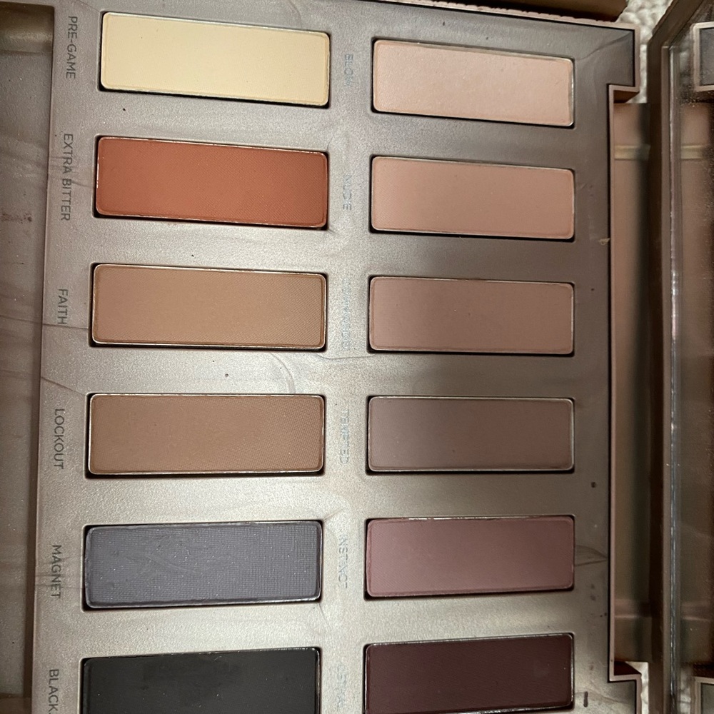 Urban Decay Naked Basics Palette